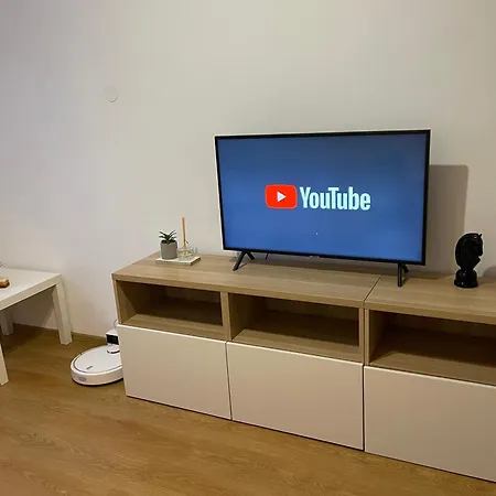 公寓 Apartment 布加勒斯特